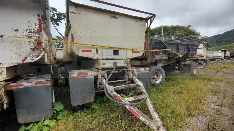 DOLIS VOLCO BISON 2 EJES MOD. 2015, PLACA: S21963 Ubic.: MOCOA, PUTUMAYO — imagen 3 de 6