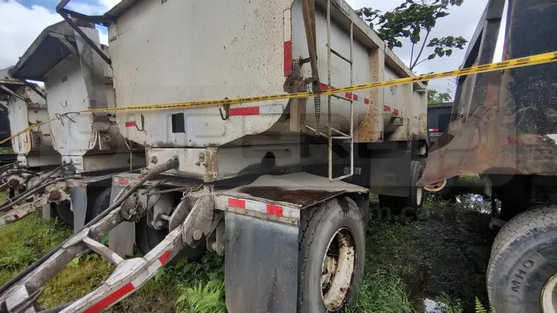DOLIS VOLCO BISON 2 EJES MOD. 2015, PLACA: S21963 Ubic.: MOCOA, PUTUMAYO — imagen 6 de 6