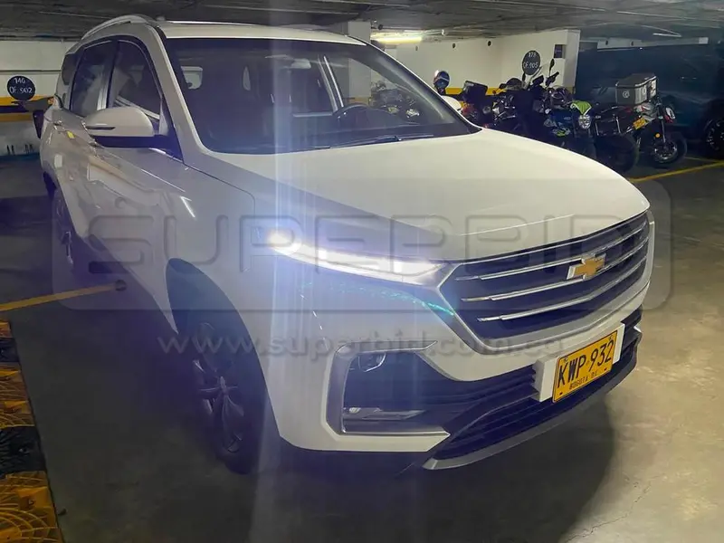 CHEVROLET CAPTIVA TURBO LTZ AT 1451 CC, MOD. 2022, RP#1 PLACA: KWP932 Ubic.: Bogota — imagen 4 de 8
