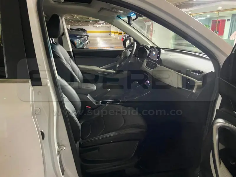 CHEVROLET CAPTIVA TURBO LTZ AT 1451 CC, MOD. 2022, RP#1 PLACA: KWP932 Ubic.: Bogota — imagen 6 de 8