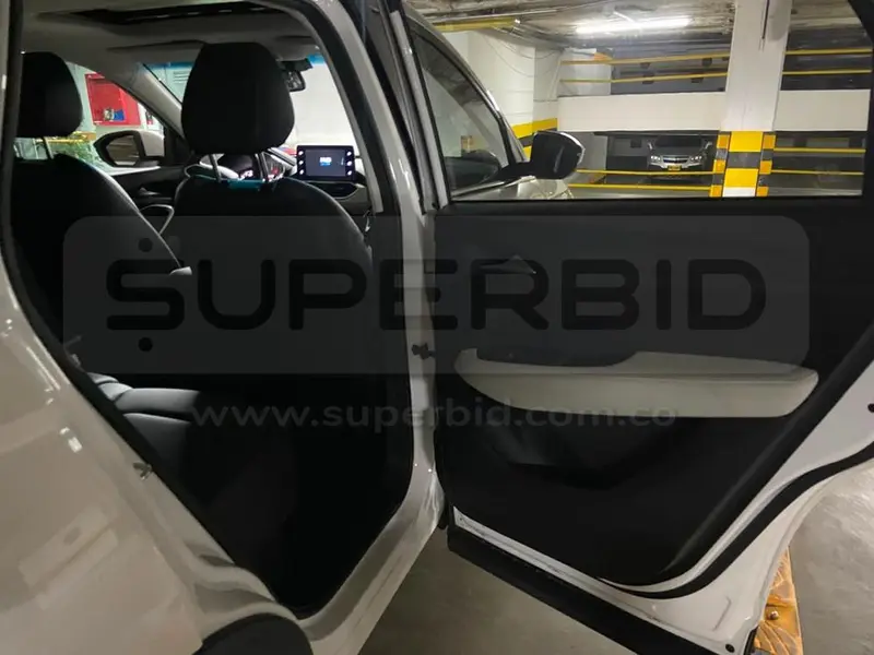 CHEVROLET CAPTIVA TURBO LTZ AT 1451 CC, MOD. 2022, RP#1 PLACA: KWP932 Ubic.: Bogota — imagen 7 de 8