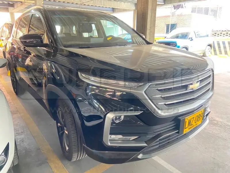 CHEVROLET CAPTIVA TURBO LTZ AT 1451 CC, MOD. 2023, RP#1 PLACA: LMZ089 Ubic.: Bogota — imagen 3 de 8