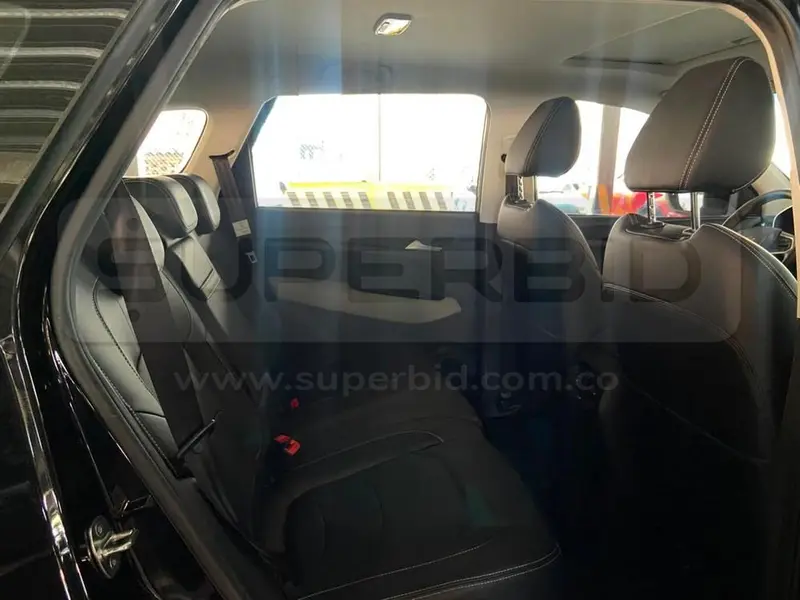 CHEVROLET CAPTIVA TURBO LTZ AT 1451 CC, MOD. 2023, RP#1 PLACA: LMZ089 Ubic.: Bogota — imagen 4 de 8