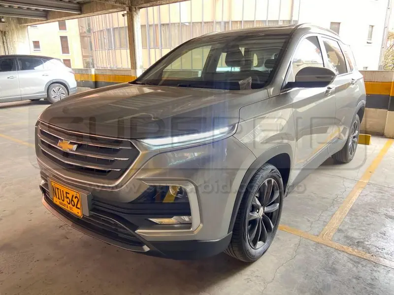 CHEVROLET CAPTIVA TURBO LTZ AT 1451 CC, MOD. 2023, RP#1 PLACA: NIU562 Ubic.: Bogota