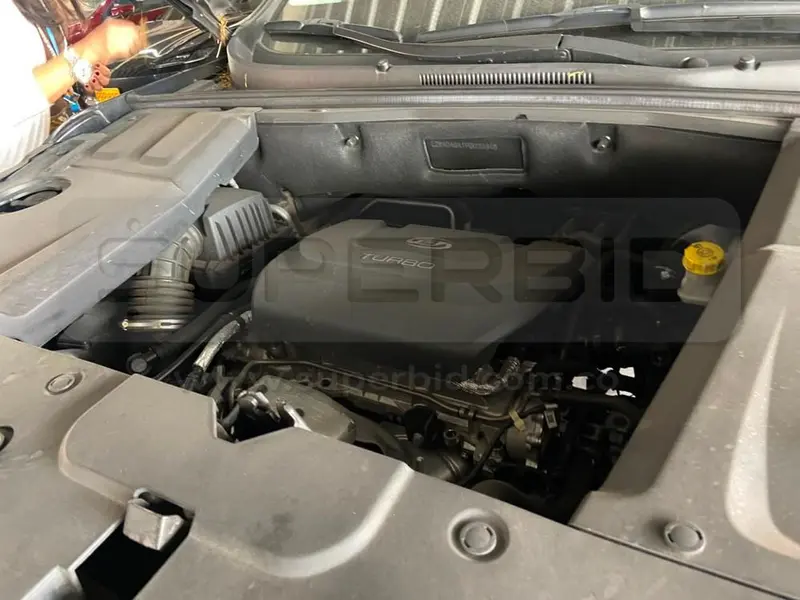 CHEVROLET CAPTIVA TURBO LTZ AT 1451 CC, MOD. 2023, RP#1 PLACA: LMZ089 Ubic.: Bogota — imagen 7 de 8