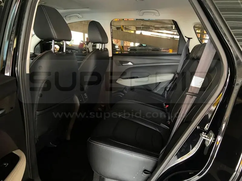 CHEVROLET CAPTIVA TURBO LTZ AT 1451 CC, MOD. 2023, RP#1 PLACA: LMZ089 Ubic.: Bogota — imagen 8 de 8