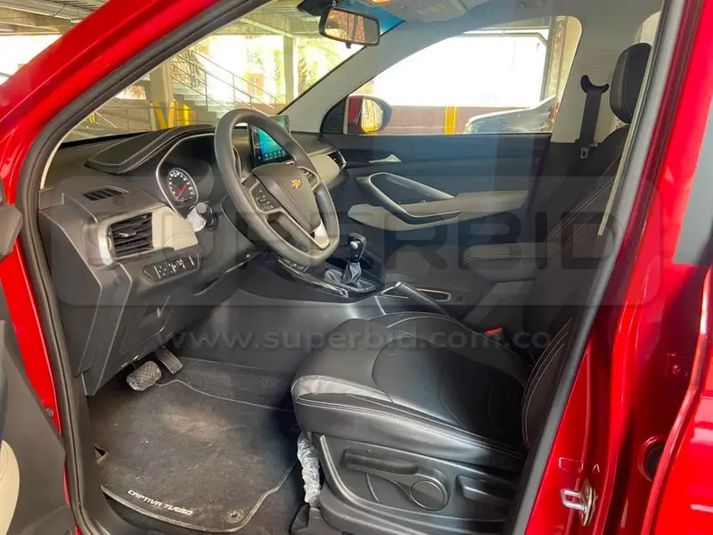 CHEVROLET CAPTIVA TURBO LTZ AT 1451 CC, MOD. 2023, RP#1 PLACA: NIU591 Ubic.: Bogota — imagen 4 de 8