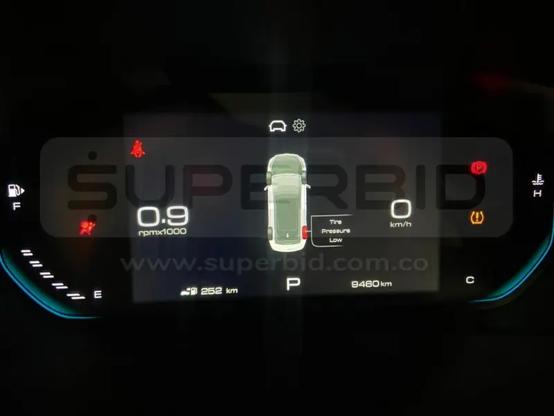 CHEVROLET CAPTIVA PREMIER 1451 CC, MOD. 2025, RP#1 PLACA: PDU717 Ubic.: Bogota