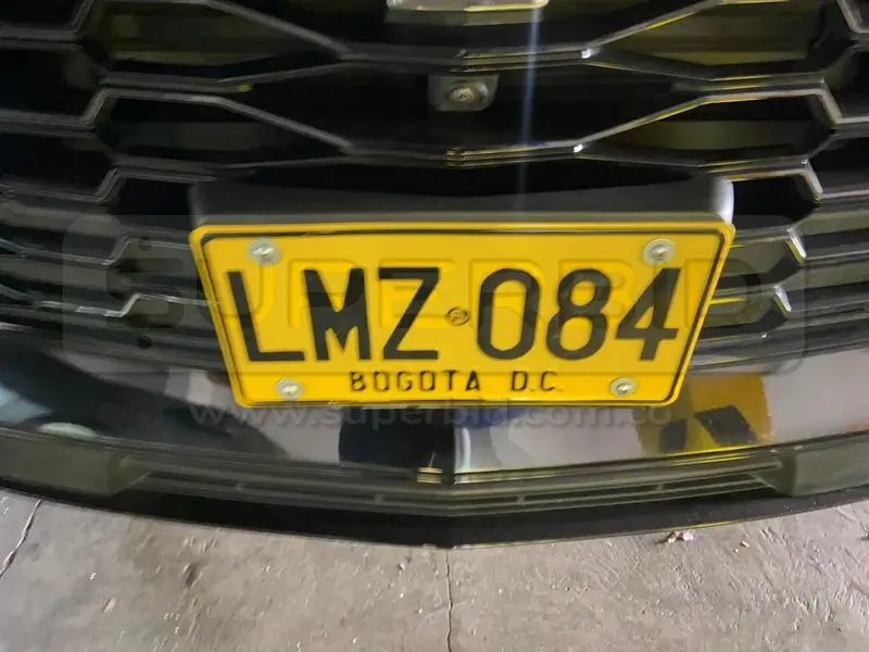 CHEVROLET BLAZER RS AC 3.6 5P AWD TA G 3600 CC, MOD. 2022, RP#1 PLACA: LMZ084 Ubic.: Bogota — imagen 2 de 8