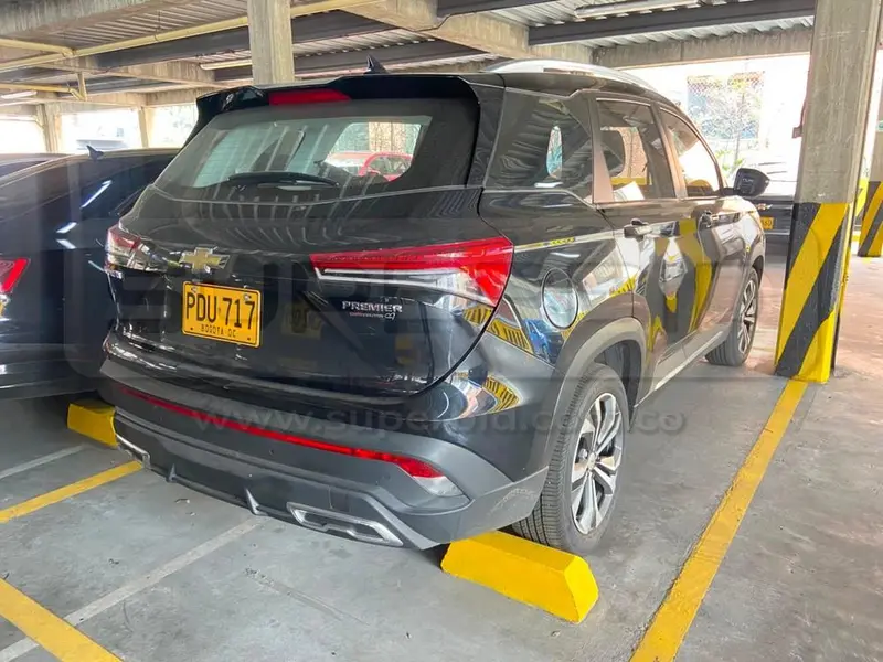 CHEVROLET CAPTIVA PREMIER 1451 CC, MOD. 2025, RP#1 PLACA: PDU717 Ubic.: Bogota — imagen 3 de 8