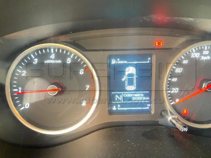 CHEVROLET CAPTIVA TURBO LTZ AT 1451 CC, MOD. 2023, RP#1 PLACA: NIU591 Ubic.: Bogota — imagen 7 de 8