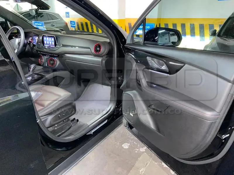 CHEVROLET BLAZER RS AC 3.6 5P AWD TA G 3600 CC, MOD. 2022, RP#1 PLACA: LMZ084 Ubic.: Bogota — imagen 5 de 8