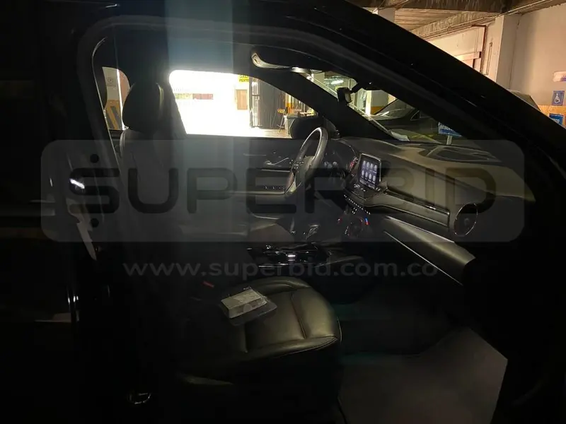 CHEVROLET BLAZER RS AC 3.6 5P AWD TA G 3600 CC, MOD. 2022, RP#1 PLACA: LMZ084 Ubic.: Bogota — imagen 6 de 8