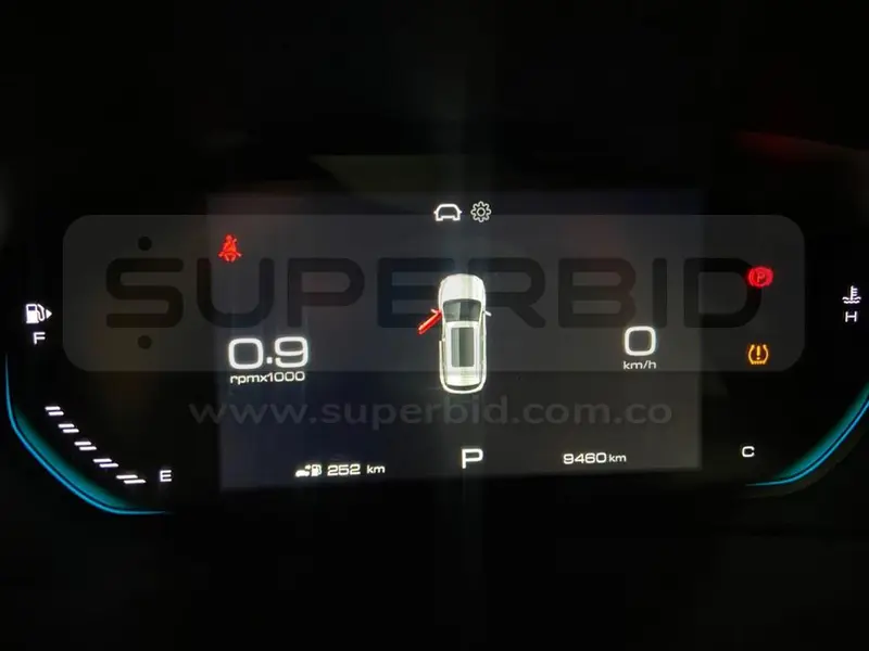 CHEVROLET CAPTIVA PREMIER 1451 CC, MOD. 2025, RP#1 PLACA: PDU717 Ubic.: Bogota — imagen 7 de 8