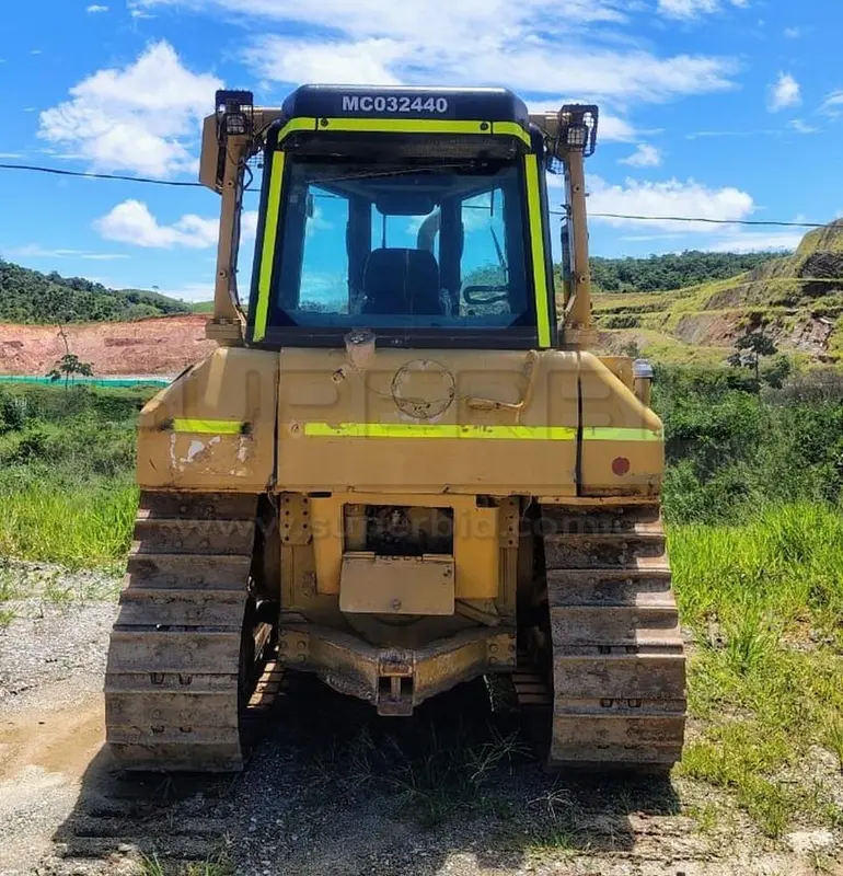 BULLDOZER CATERPILLAR D6N AÑO 2011, 21814 HR. RP#3 PLACA: MC032440 — imagen 5 de 5