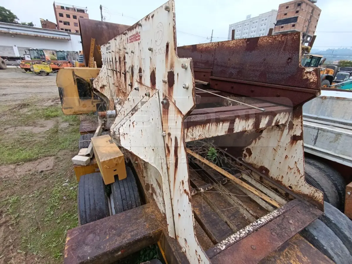 ZARANDA TEREX M120BS AÑO 2014, 2084 HR. — imagen 4 de 8
