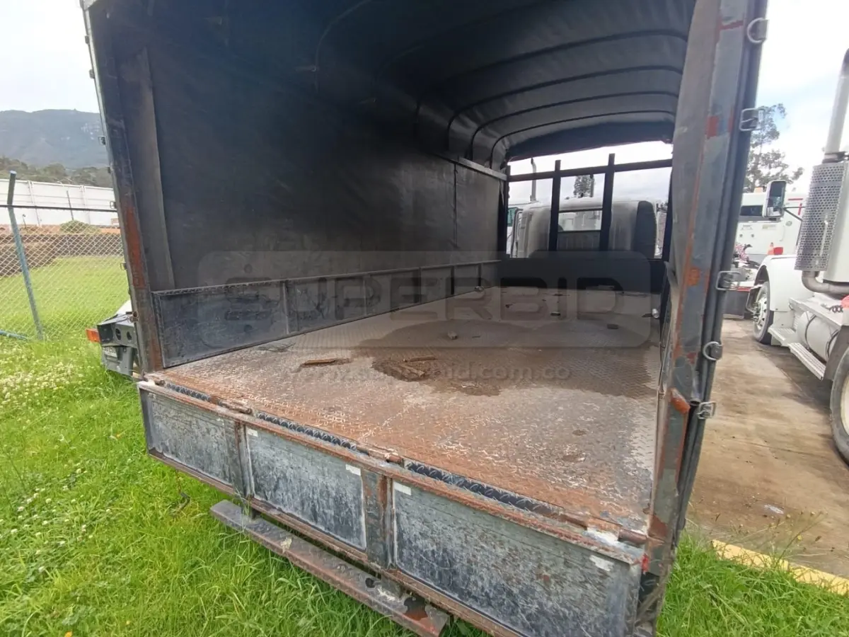 CAMION FAW CA1073P40K2L2E5A84 MT 3000 CC, MOD. 2021, RTM VENCIDA, RP#1 PLACA: KOK864 Ubic.: Sopó — imagen 3 de 8