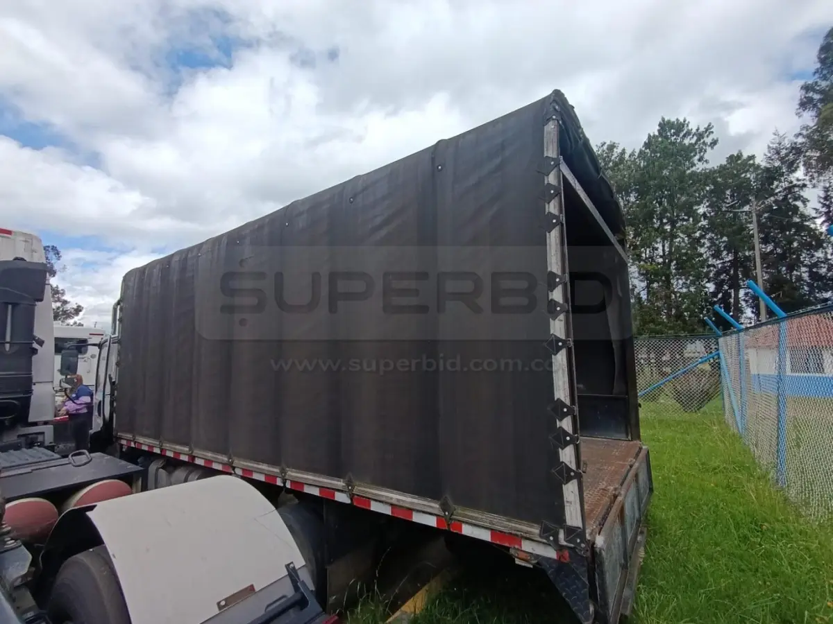 CAMION FAW CA1073P40K2L2E5A84 MT 3000 CC, MOD. 2021, RTM VENCIDA, RP#1 PLACA: KOK864 Ubic.: Sopó — imagen 4 de 8