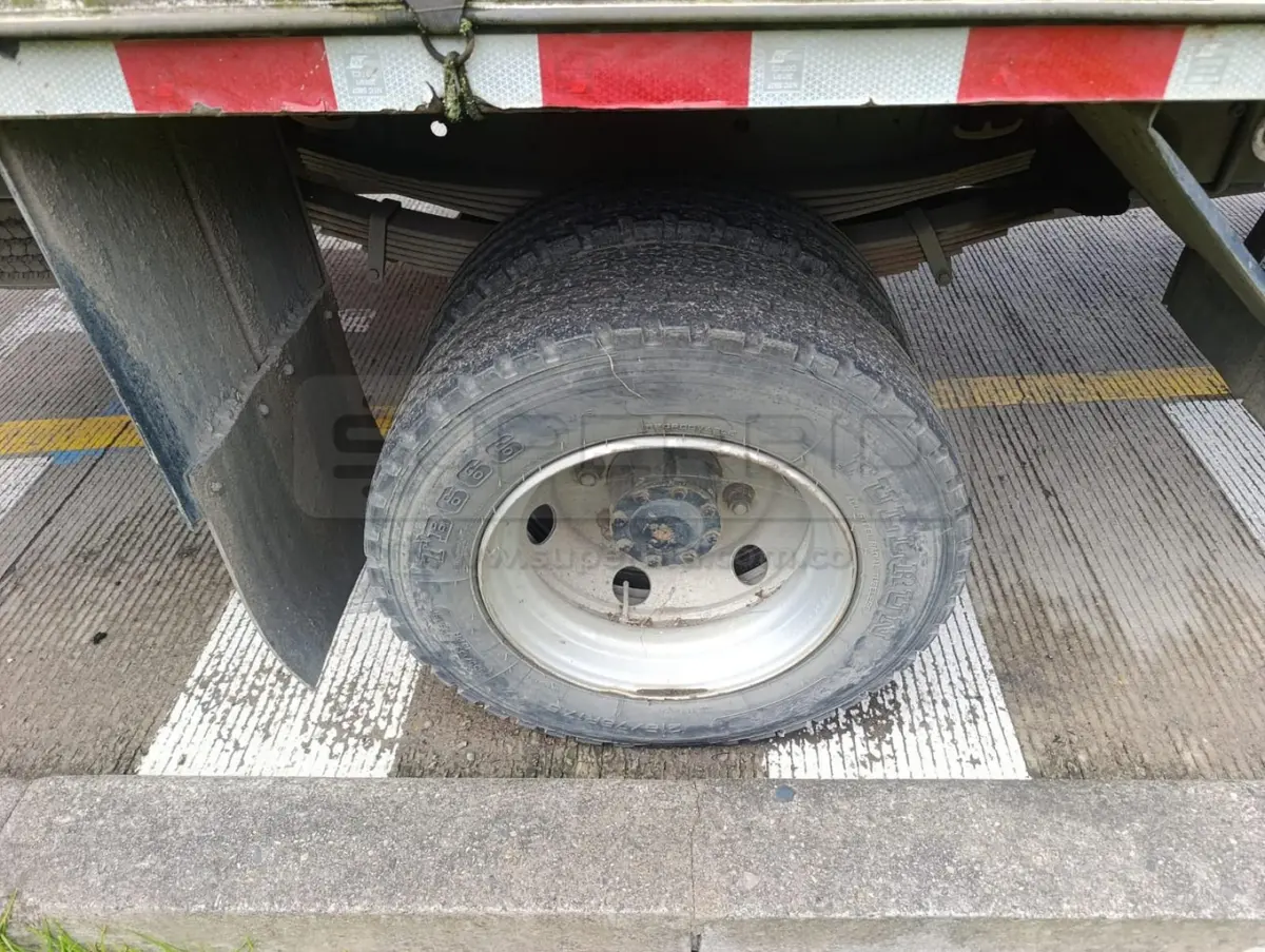 CAMION FAW CA1073P40K2L2E5A84 MT 3000 CC, MOD. 2021, RTM VENCIDA, RP#1 PLACA: KOK865 Ubic.: Sopó — imagen 5 de 8