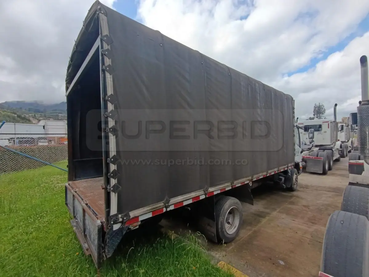 CAMION FAW CA1073P40K2L2E5A84 MT 3000 CC, MOD. 2021, RTM VENCIDA, RP#1 PLACA: KOK864 Ubic.: Sopó — imagen 7 de 8