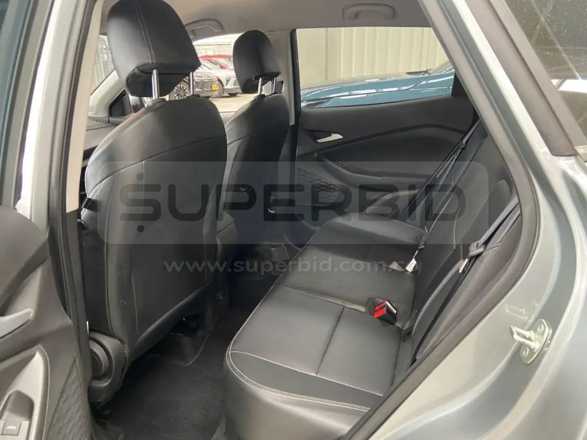 CHEVROLET TRACKER TURBO 1.2 LTZ AT MOD. 2025, PLACA: PHM014 Ubic.: Tocancipa — imagen 3 de 8