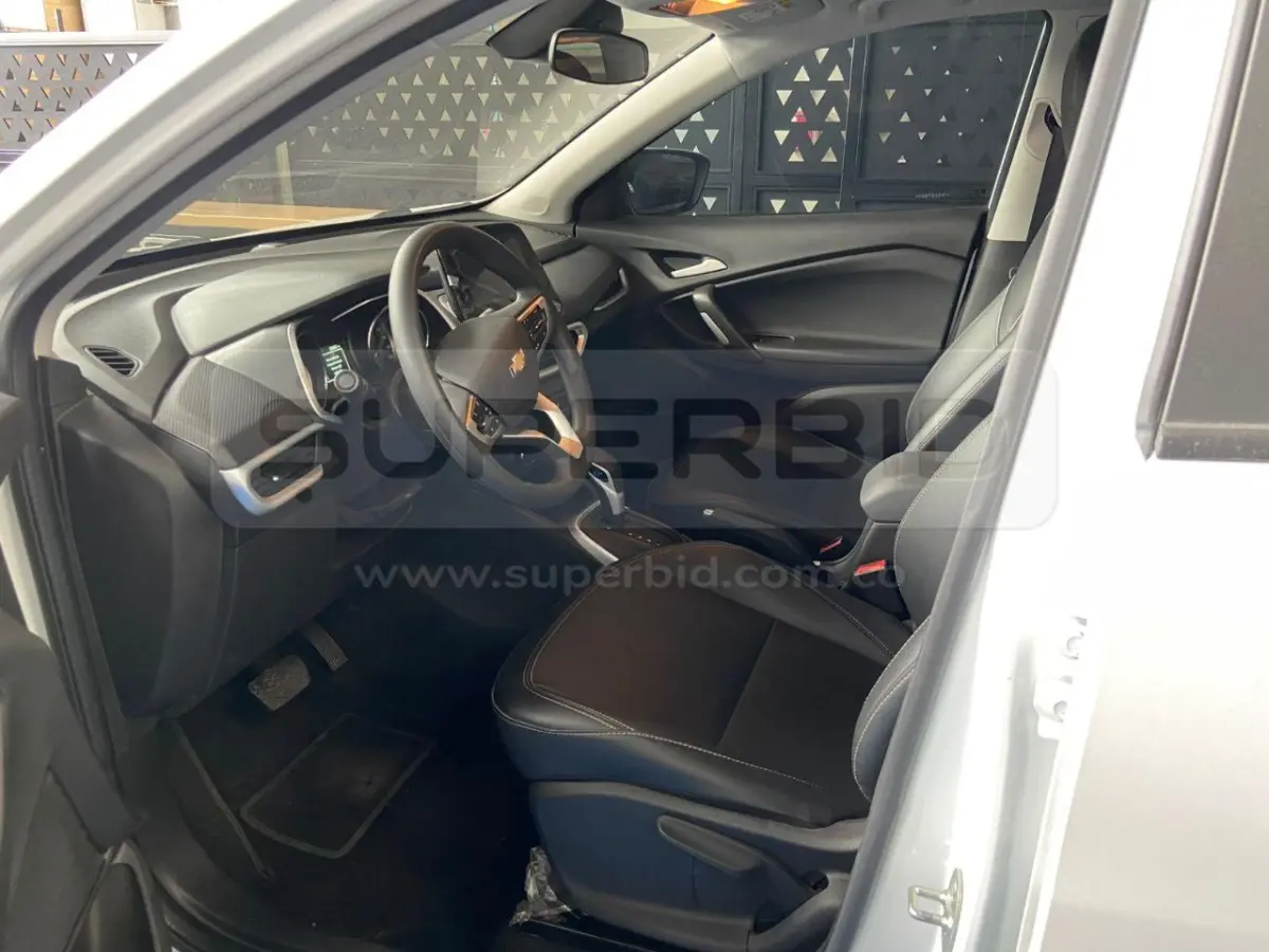 CHEVROLET TRACKER TURBO 1.2 LTZ AT MOD. 2025, PLACA: PHM006 Ubic.: Tocancipa — imagen 4 de 8