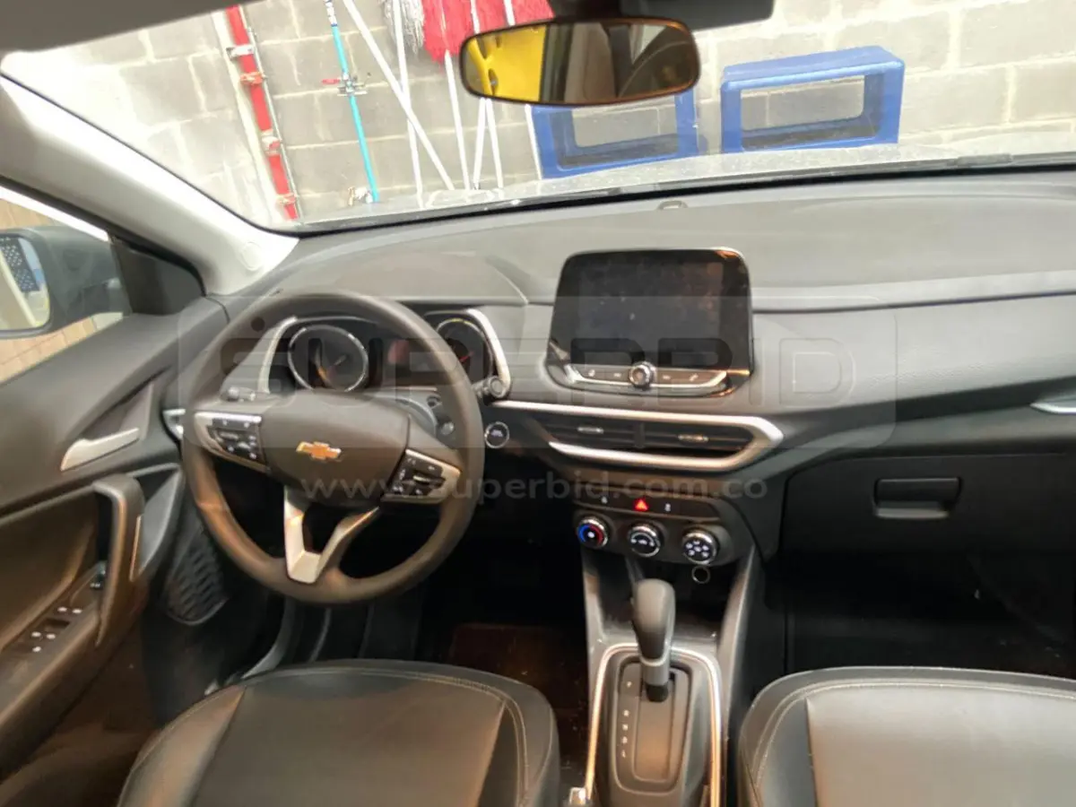 CHEVROLET TRACKER TURBO 1.2 LTZ AT MOD. 2025, PLACA: PHM015 Ubic.: Tocancipa — imagen 2 de 8
