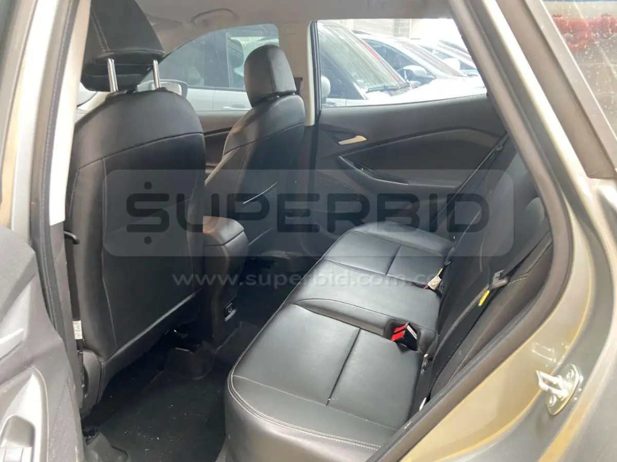 CHEVROLET TRACKER TURBO 1.2 LTZ AT MOD. 2025, PLACA: PHM015 Ubic.: Tocancipa — imagen 3 de 8