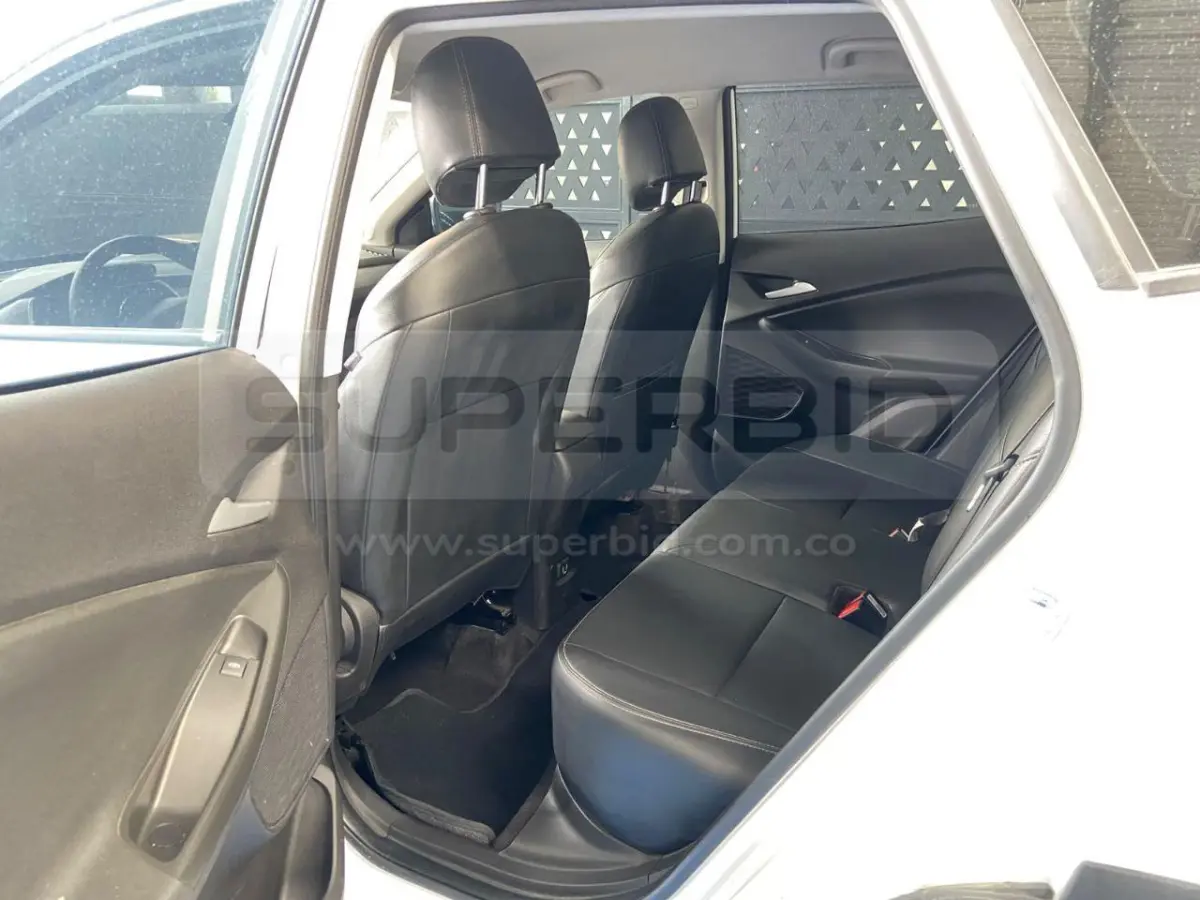 CHEVROLET TRACKER TURBO 1.2 LTZ AT MOD. 2025, PLACA: PHM006 Ubic.: Tocancipa — imagen 6 de 8