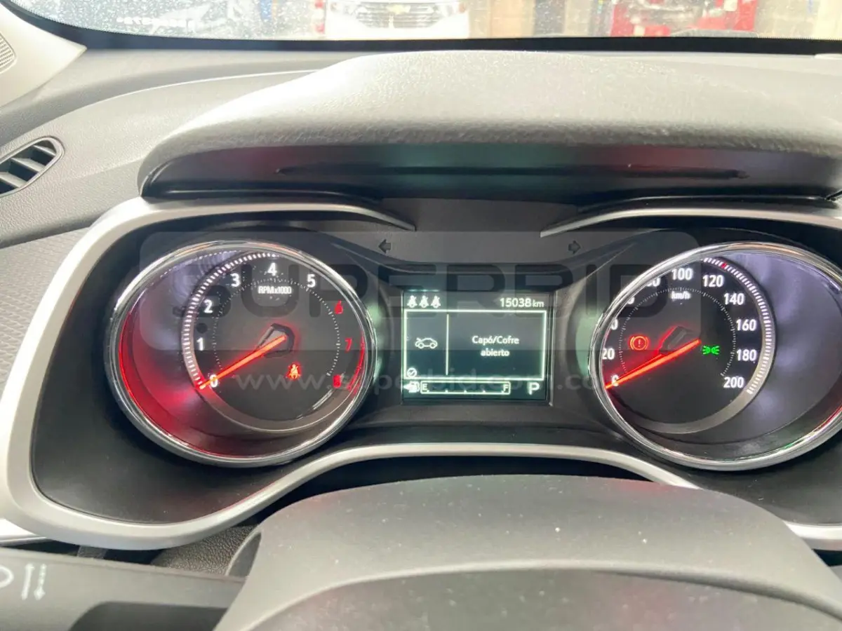 CHEVROLET TRACKER TURBO 1.2 LTZ AT MOD. 2025, PLACA: PHM014 Ubic.: Tocancipa — imagen 7 de 8