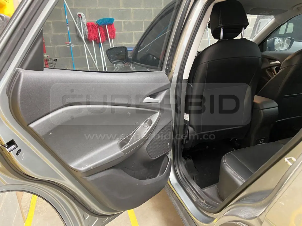 CHEVROLET TRACKER TURBO 1.2 LTZ AT MOD. 2025, PLACA: PHM015 Ubic.: Tocancipa — imagen 5 de 8