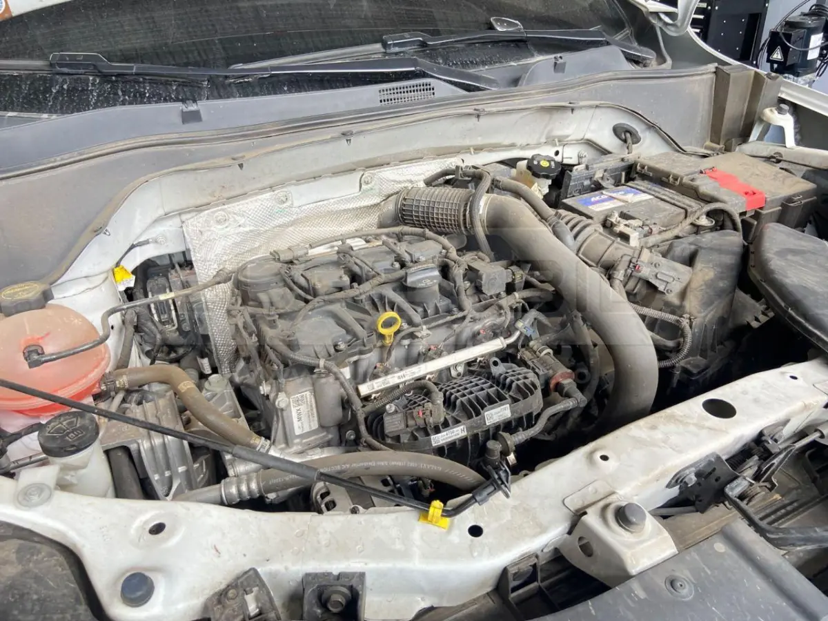 CHEVROLET TRACKER TURBO 1.2 LTZ AT MOD. 2025, PLACA: PHM006 Ubic.: Tocancipa — imagen 8 de 8