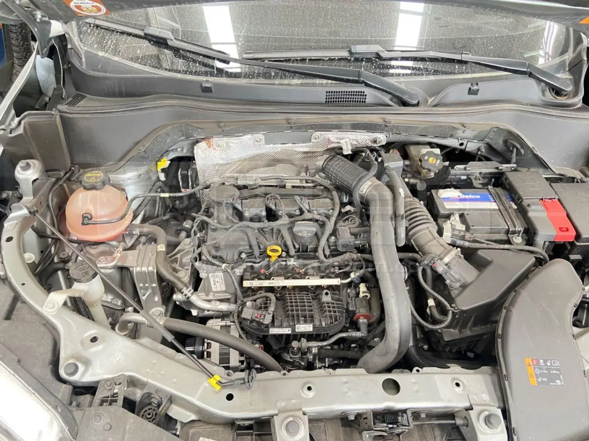 CHEVROLET TRACKER TURBO 1.2 LTZ AT MOD. 2025, PLACA: PHM014 Ubic.: Tocancipa — imagen 8 de 8