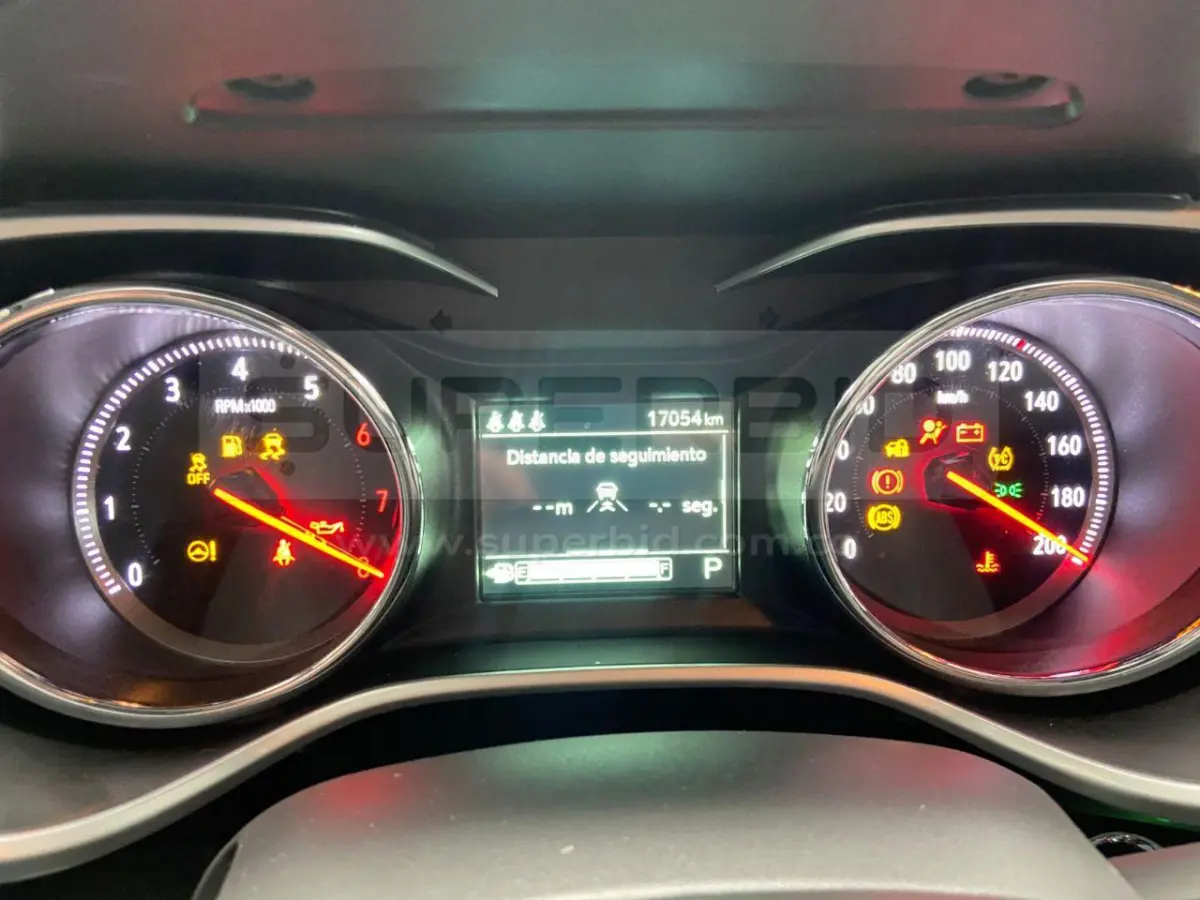 CHEVROLET TRACKER TURBO 1.2 LTZ AT MOD. 2025, PLACA: PHM020 Ubic.: Tocancipa — imagen 6 de 8