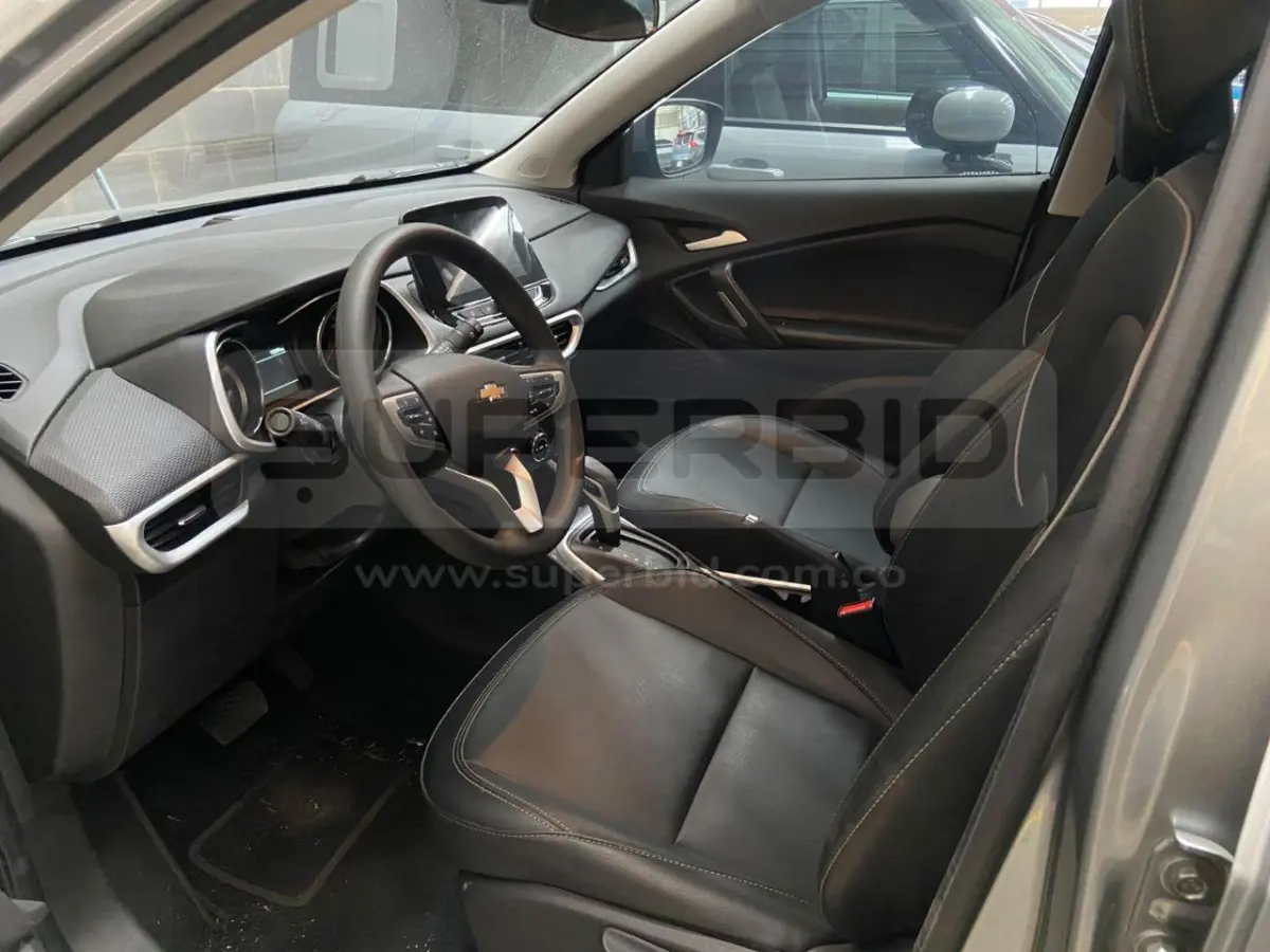 CHEVROLET TRACKER TURBO 1.2 LTZ AT MOD. 2025, PLACA: PHM015 Ubic.: Tocancipa — imagen 7 de 8