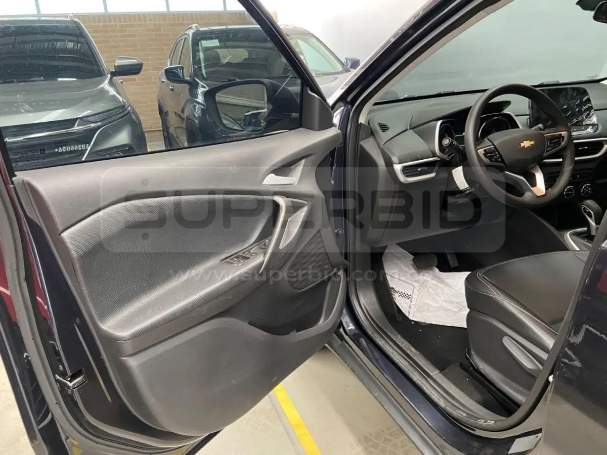 CHEVROLET TRACKER TURBO 1.2 LTZ AT MOD. 2025, PLACA: PHM029 Ubic.: Tocancipa — imagen 4 de 8