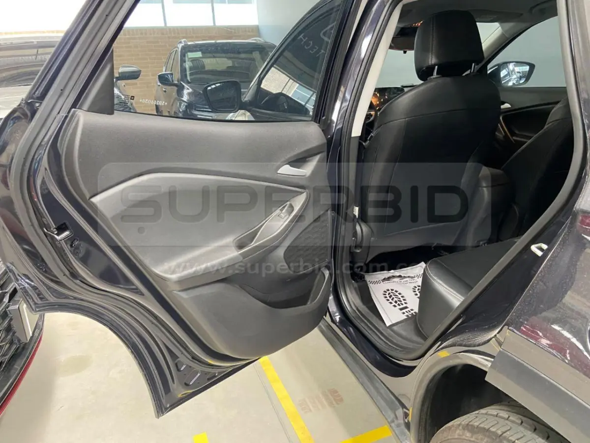 CHEVROLET TRACKER TURBO 1.2 LTZ AT MOD. 2025, PLACA: PHM029 Ubic.: Tocancipa — imagen 5 de 8
