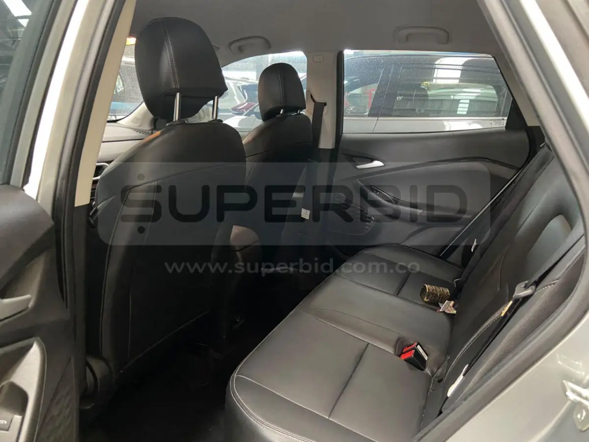 CHEVROLET TRACKER TURBO 1.2 LTZ AT MOD. 2025, PLACA: PHM025 Ubic.: Tocancipa — imagen 6 de 8
