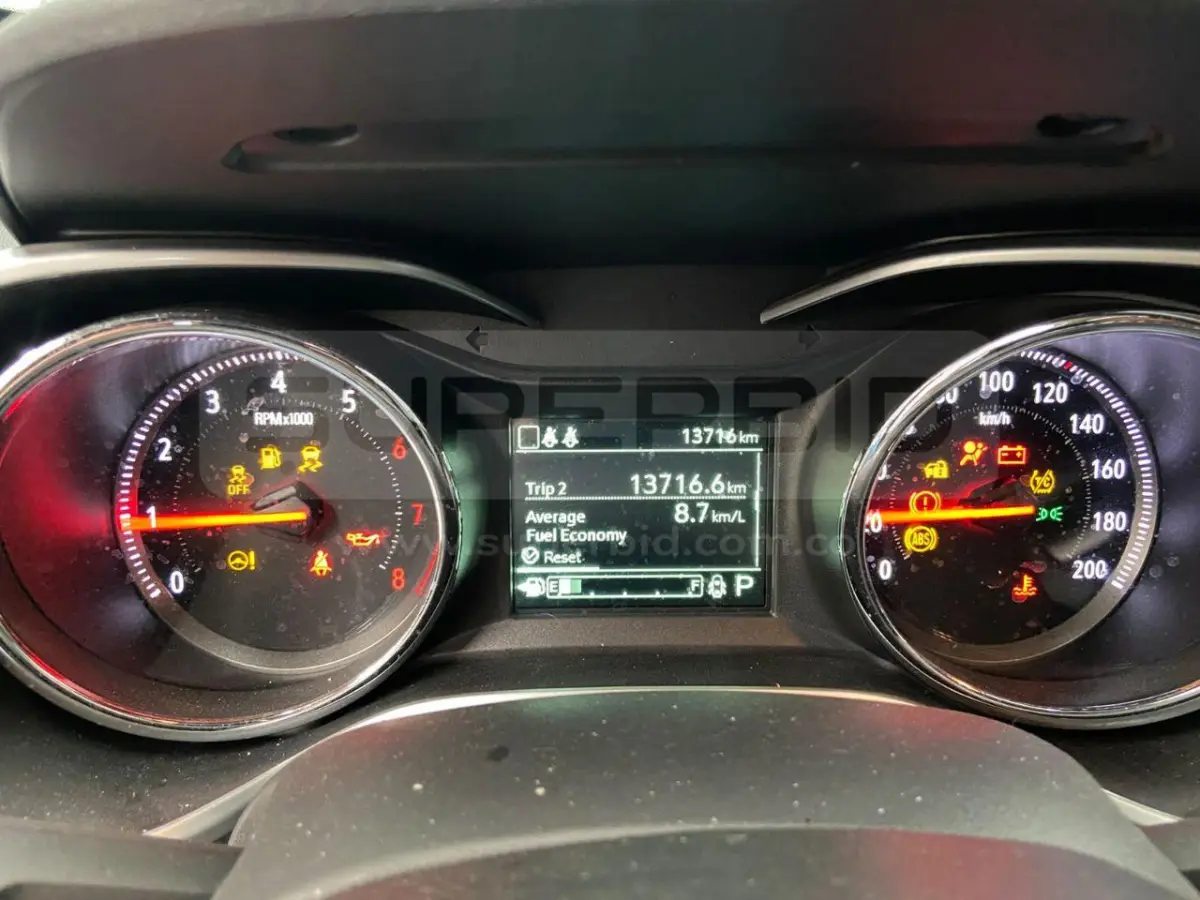 CHEVROLET TRACKER TURBO 1.2 LTZ AT MOD. 2025, PLACA: PHM029 Ubic.: Tocancipa — imagen 6 de 8