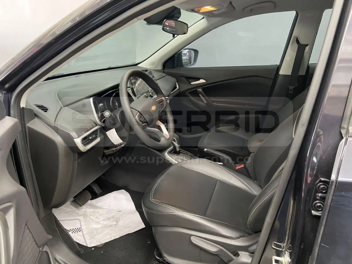 CHEVROLET TRACKER TURBO 1.2 LTZ AT MOD. 2025, PLACA: PHM029 Ubic.: Tocancipa — imagen 7 de 8