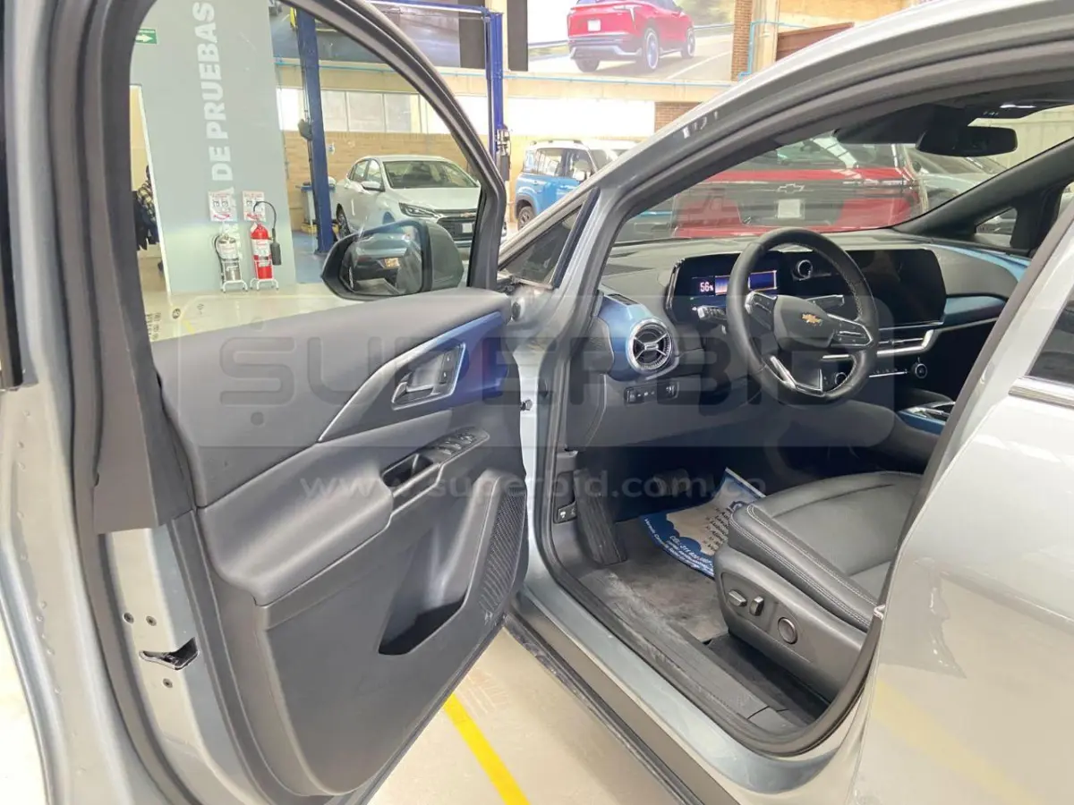 CHEVROLET EQUINOX EV EAWD LT AT MOD. 2024, PLACA: NJV171 Ubic.: Tocancipa — imagen 5 de 8
