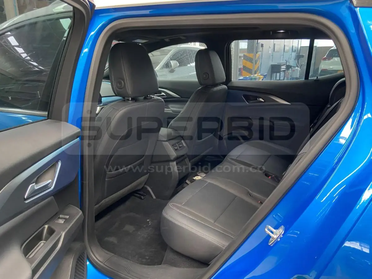 CHEVROLET EQUINOX EV EAWD LT AT MOD. 2024, PLACA: NKZ217 Ubic.: Tocancipa — imagen 5 de 8