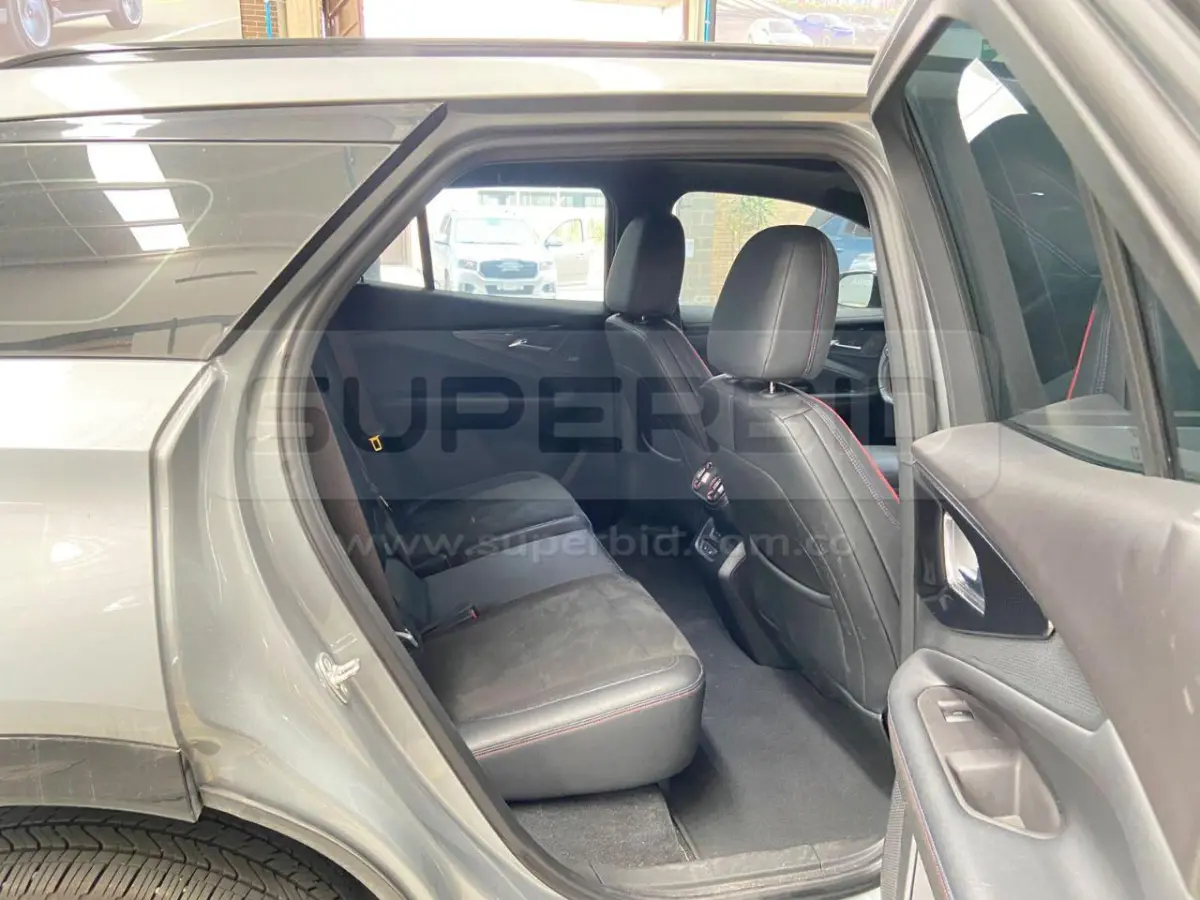 CHEVROLET BLAZER EV RS AT MOD. 2024, RP#3 PLACA: NJR941 Ubic.: Tocancipa — imagen 3 de 8