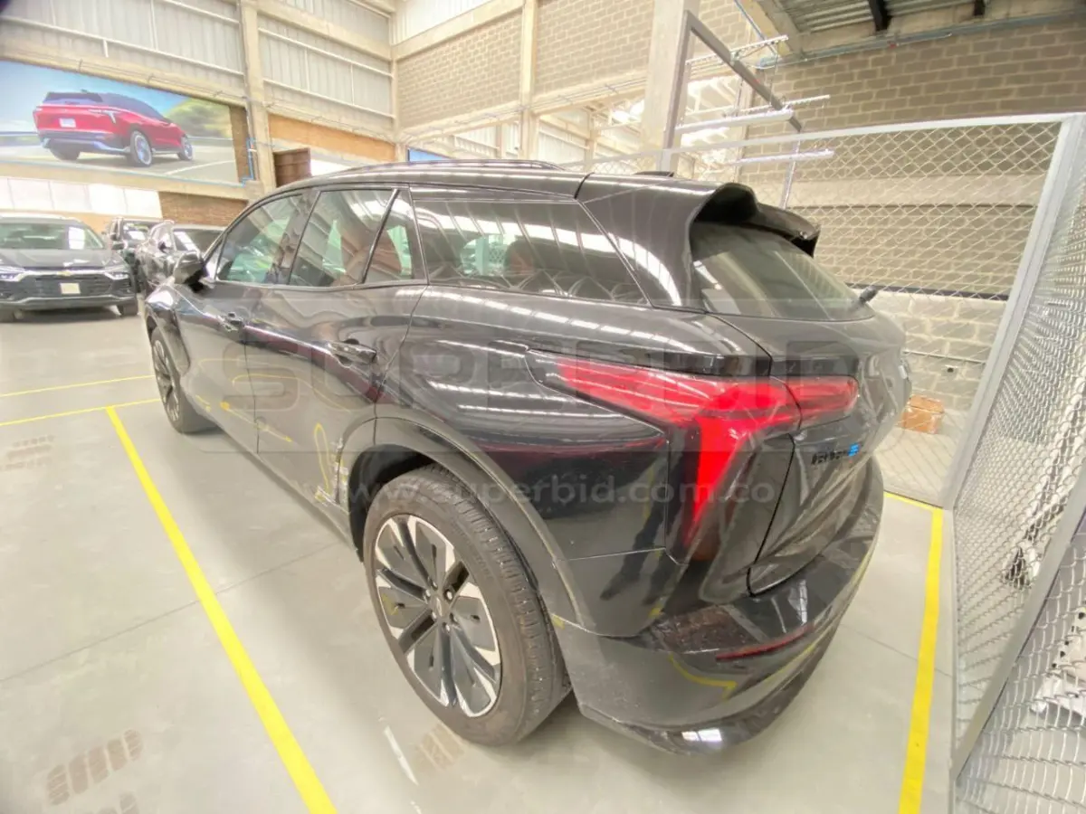 CHEVROLET BLAZER EV RS AT MOD. 2025, RP#3 PLACA: PDY089 Ubic.: Tocancipa — imagen 2 de 8