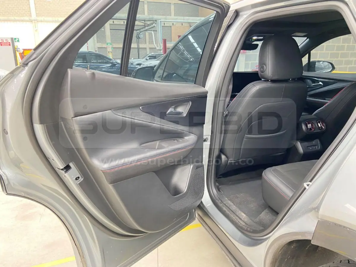 CHEVROLET BLAZER EV RS AT MOD. 2024, RP#3 PLACA: NJR941 Ubic.: Tocancipa — imagen 5 de 8