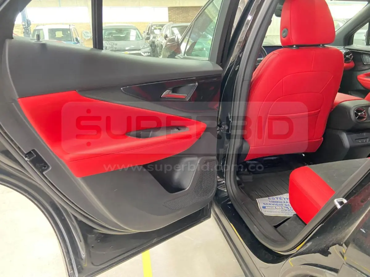 CHEVROLET BLAZER EV RS AT MOD. 2025, RP#3 PLACA: PDY089 Ubic.: Tocancipa — imagen 3 de 8