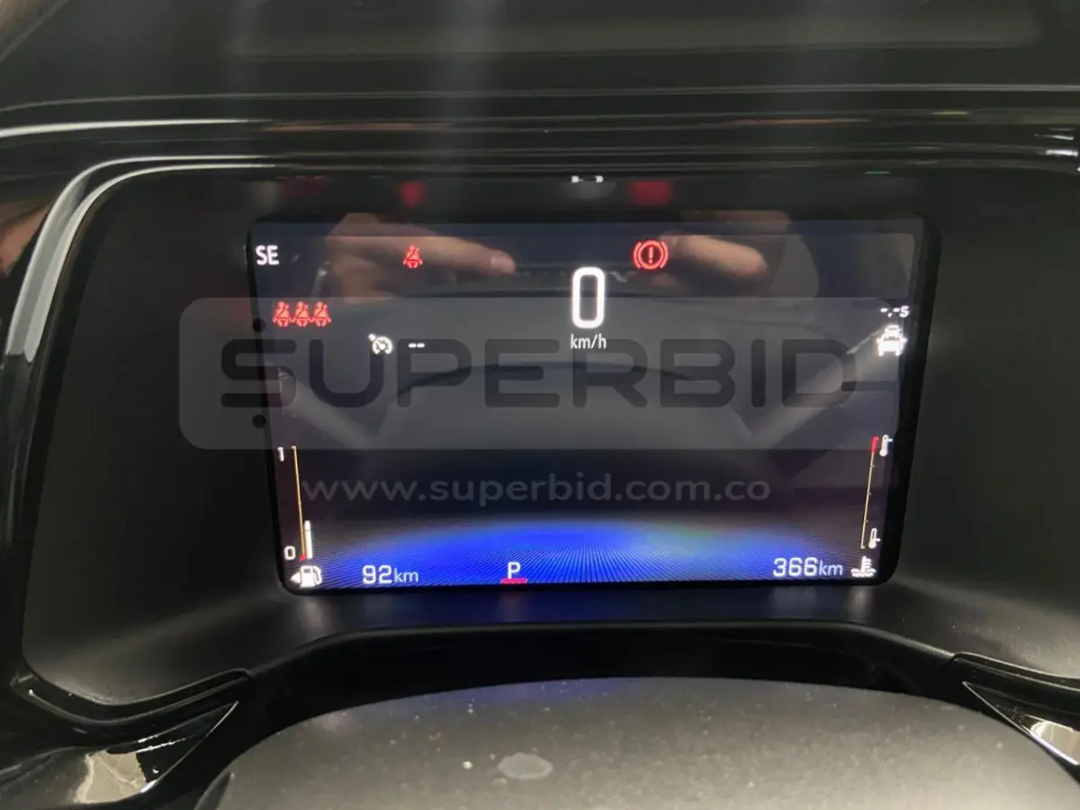 CHEVROLET TRACKER TURBO 1.2 PREM AT MOD. 2026, (PARA MATRICULAR) Ubic.: Tocancipa — imagen 5 de 8