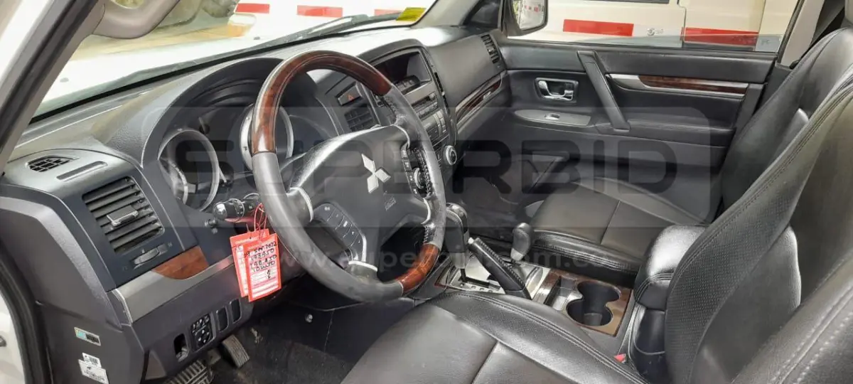 MITSUBISHI MONTERO AT 3800 CC, MOD. 2011, PLACA: KBN233 Ubic.: California — imagen 2 de 8