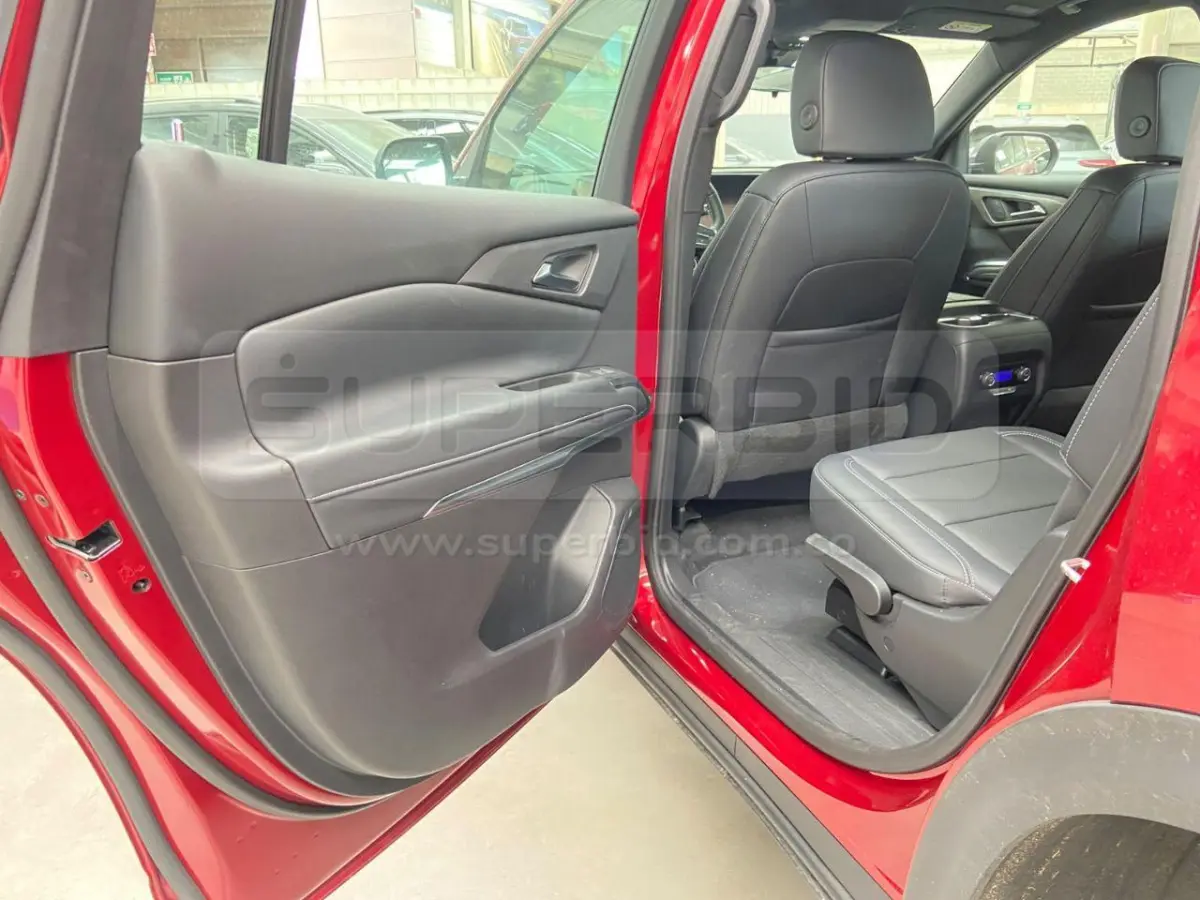 CHEVROLET TRAVERSE LT MIDNIGHT AT MOD. 2025, RP#3 (PARA MATRICULAR) Ubic.: Tocancipa — imagen 4 de 8