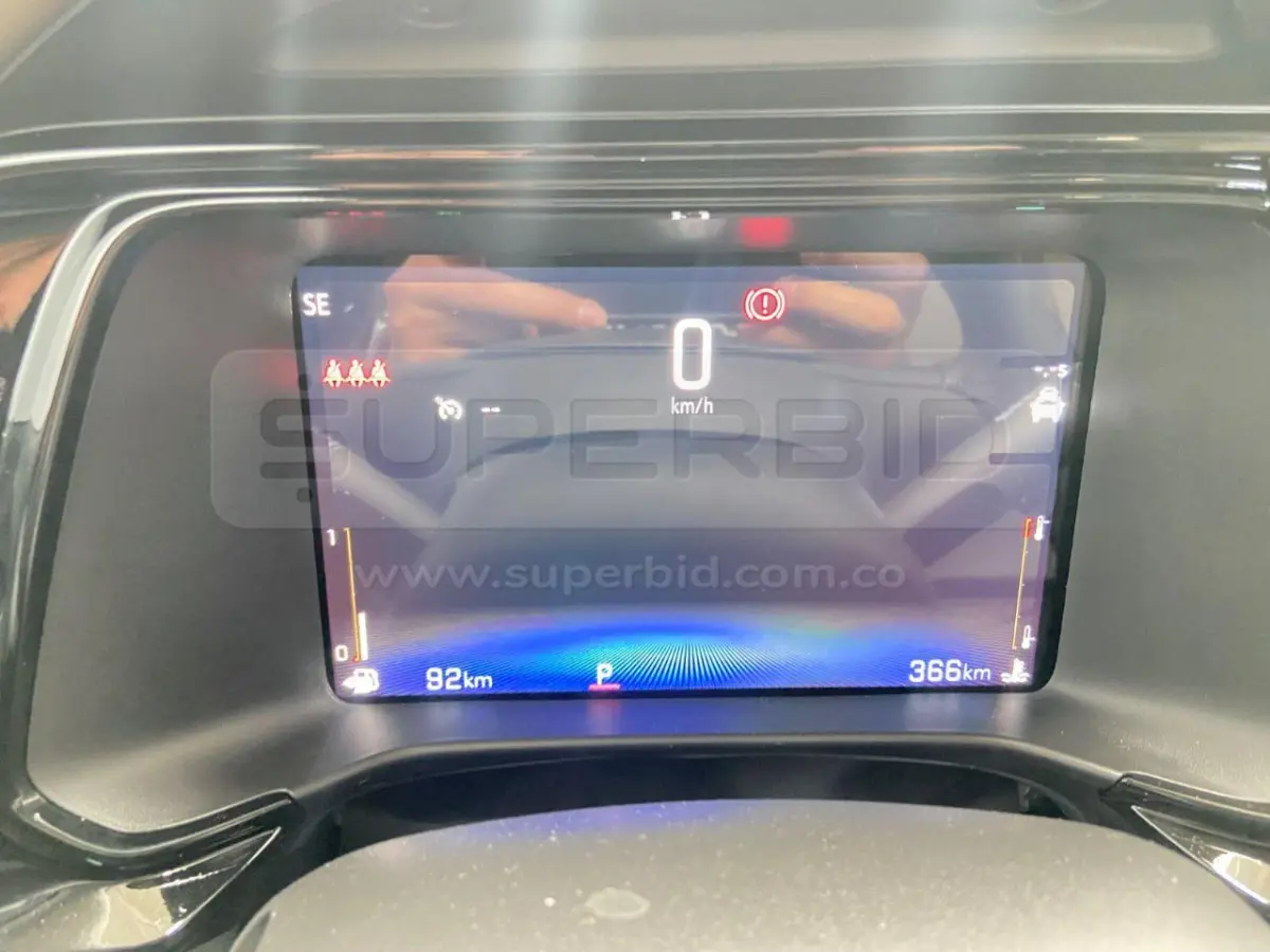 CHEVROLET TRACKER TURBO 1.2 PREM AT MOD. 2026, (PARA MATRICULAR) Ubic.: Tocancipa — imagen 6 de 8
